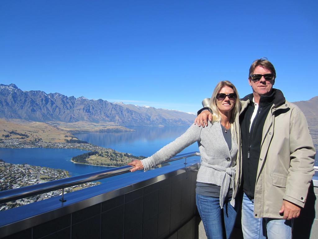 Villa Del Lago Queenstown Luaran gambar