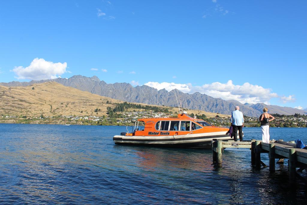 Villa Del Lago Queenstown Luaran gambar