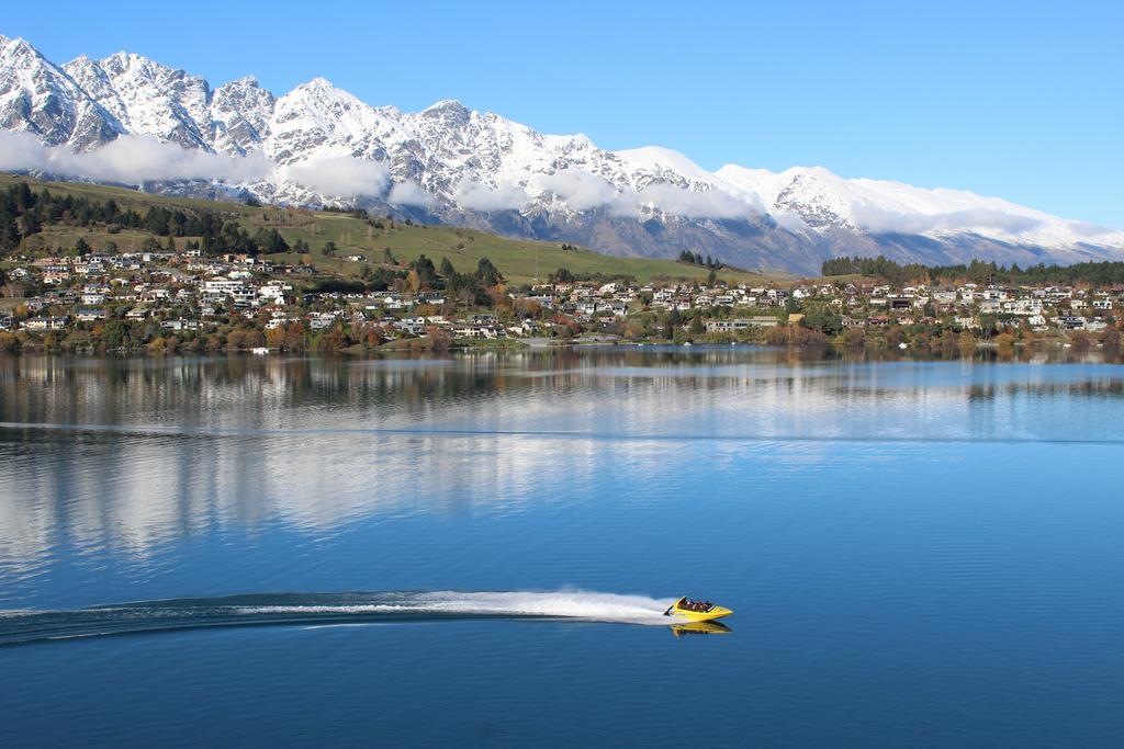 Villa Del Lago Queenstown Luaran gambar