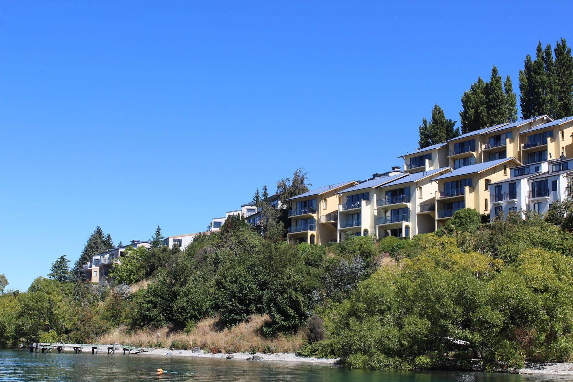 Villa Del Lago Queenstown Luaran gambar