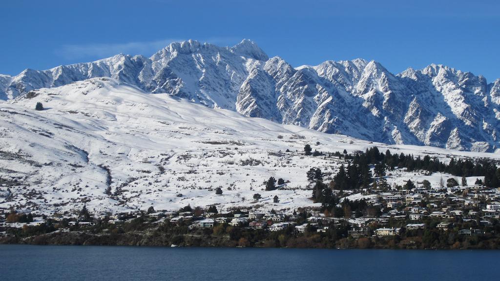 Villa Del Lago Queenstown Luaran gambar