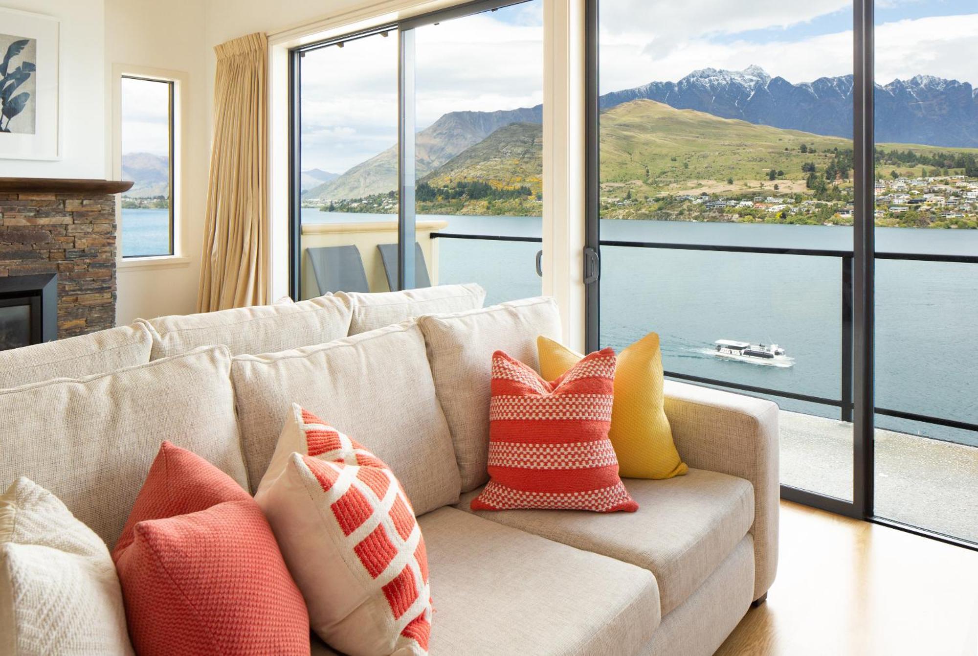 Villa Del Lago Queenstown Luaran gambar